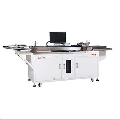 激光刀模切割机