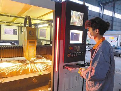 三六重工获得“光谷科创大走廊”专项资金支持