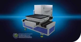 KJG-6080型固体灯泵浦激光精密切割机 高效、精密的工业加工利器