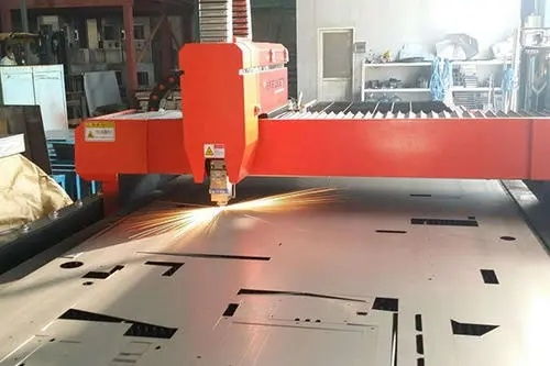 激光切割机材料厚度与精度详解
