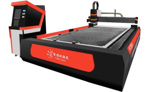 一台激光切割机大概多少钱